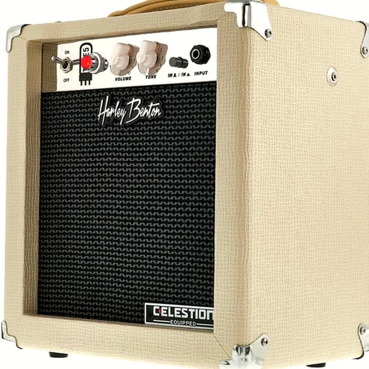 Harley Benton TUBE5 Celestion Review: Hét Alternatief voor Buizenversterkers?