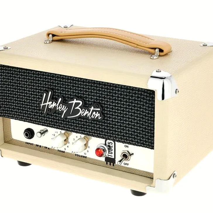 Harley Benton TUBE5 Head Review: De Eindconclusie
