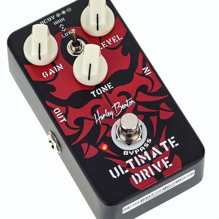 Harley Benton Ultimate Drive Test: Onze eerlijke mening en ervaringen