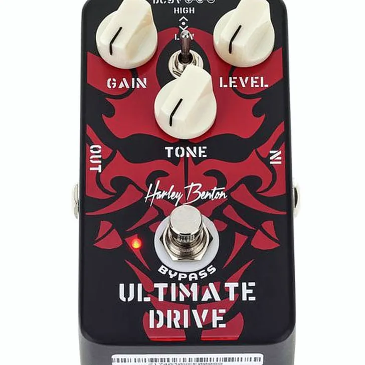 Harley Benton Ultimate Drive Test: Onze eerlijke mening en ervaringen
