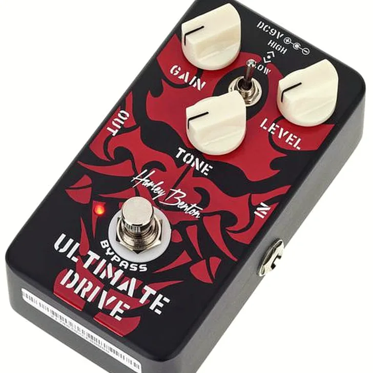 Harley Benton Ultimate Drive Test: Onze eerlijke mening en ervaringen