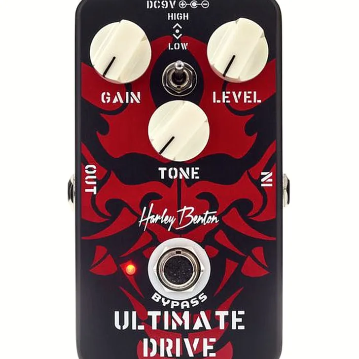 Harley Benton Ultimate Drive Test: Onze eerlijke mening en ervaringen