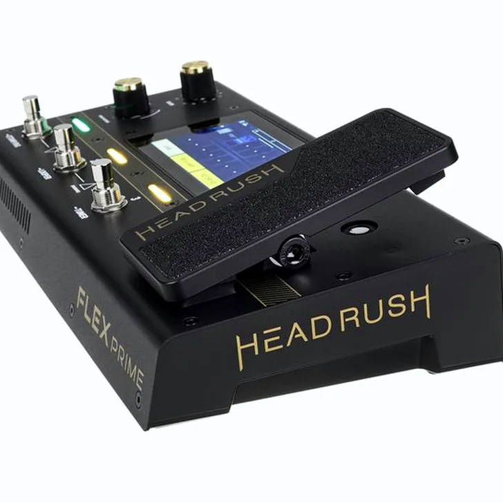 Headrush Flex Prime Review: Wat maakt dit gitaareffect uniek?