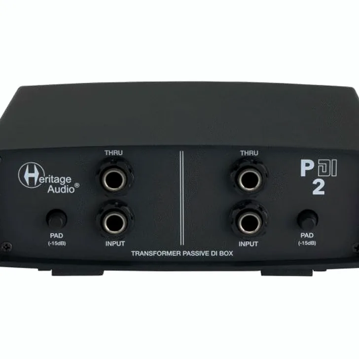 Heritage Audio P DI 2 Prijs, kwaliteit & Review