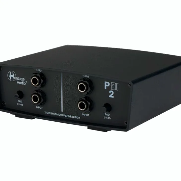 Heritage Audio P DI 2 Prijs, kwaliteit & Review