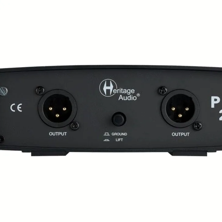 Heritage Audio P DI 2 Prijs, kwaliteit & Review