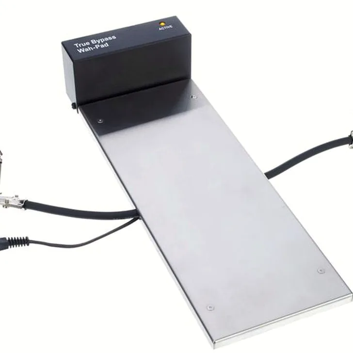 Hoe presteert de G-LAB TBWP True Bypass Wah Pad in de studio? (Review)