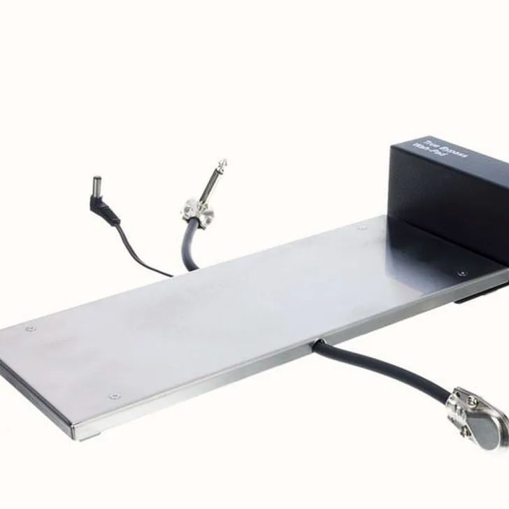 Hoe presteert de G-LAB TBWP True Bypass Wah Pad in de studio? (Review)