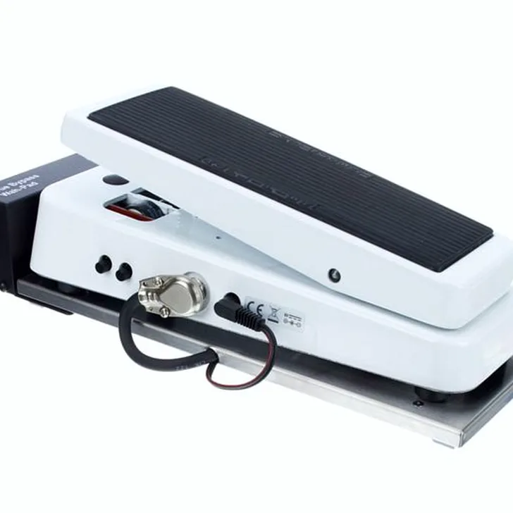Hoe presteert de G-LAB TBWP True Bypass Wah Pad in de studio? (Review)