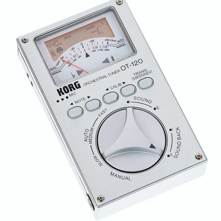 Hoe presteert de Korg OT120 in de studio? (Review)