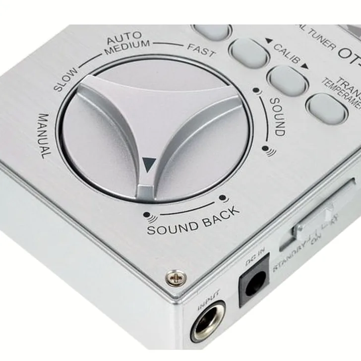 Hoe presteert de Korg OT120 in de studio? (Review)