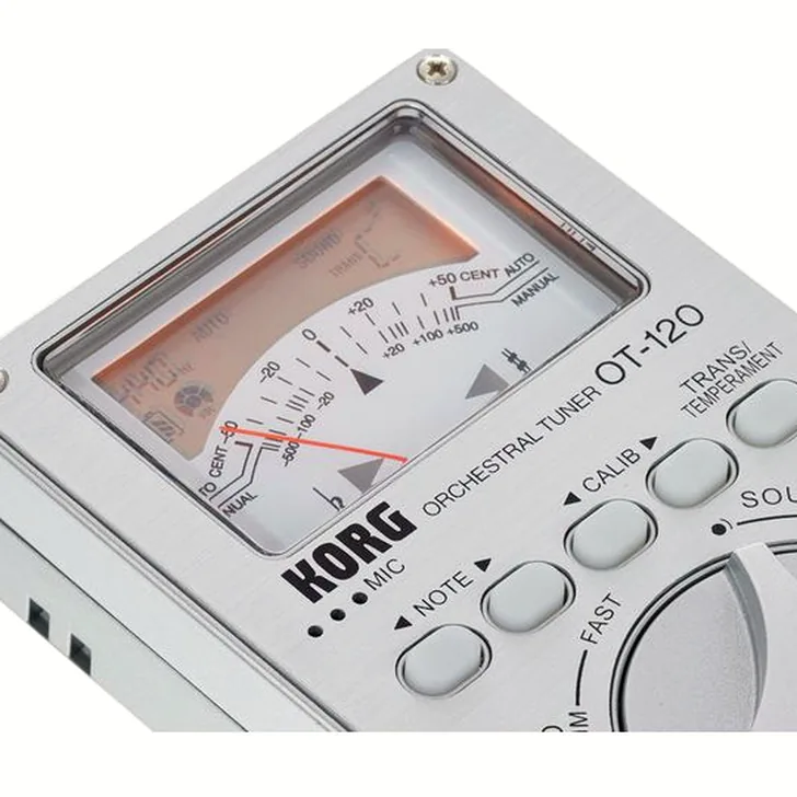 Hoe presteert de Korg OT120 in de studio? (Review)