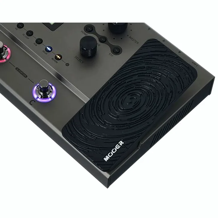 Hoe presteert de Mooer GE200 PRO in de studio? (Review)