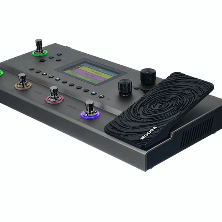 Hoe presteert de Mooer GE200 PRO in de studio? (Review)