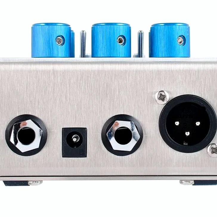 Hoe presteert de Origin Effects Bassrig Super Vintage in de studio? (Review)