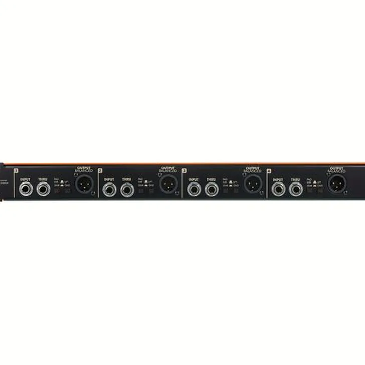 Hoe presteert de Palmer BRIDGE 4P in de studio? (Review)