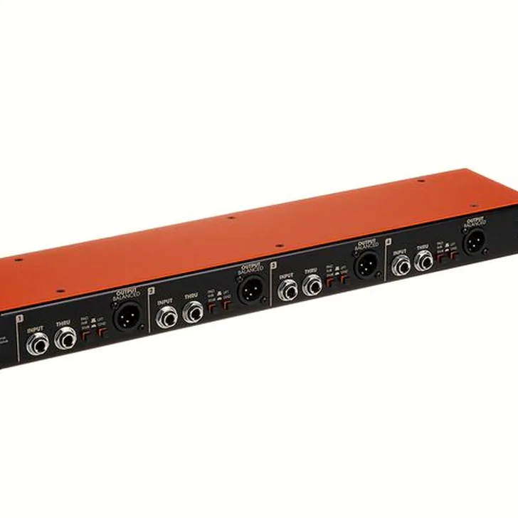 Hoe presteert de Palmer BRIDGE 4P in de studio? (Review)