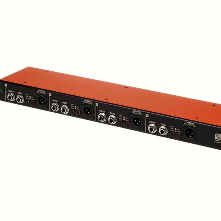 Hoe presteert de Palmer BRIDGE 4P in de studio? (Review)