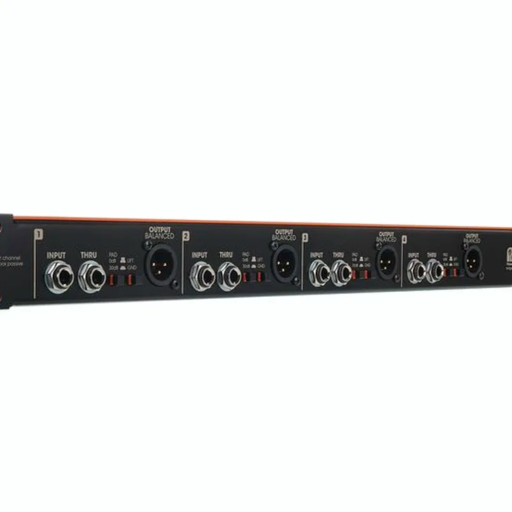 Hoe presteert de Palmer BRIDGE 4P in de studio? (Review)