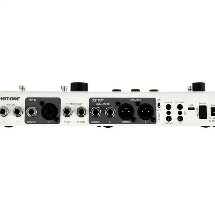 Hotone Ampero II Stage Bundle Test: Onze ongezouten mening over dit effect