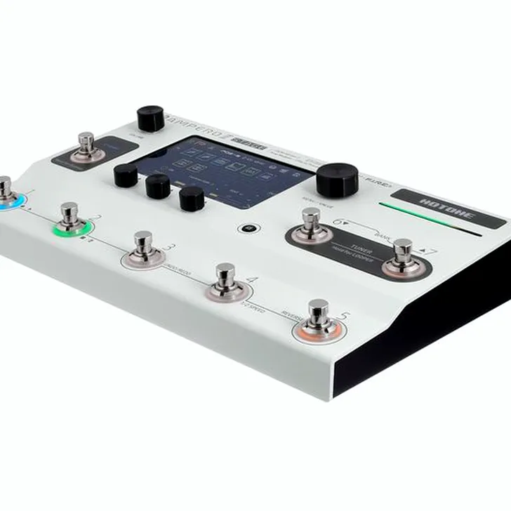 Hotone Ampero II Stage Bundle Test: Onze ongezouten mening over dit effect