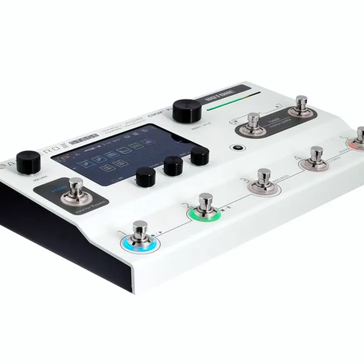 Hotone Ampero II Stage Bundle Test: Onze ongezouten mening over dit effect