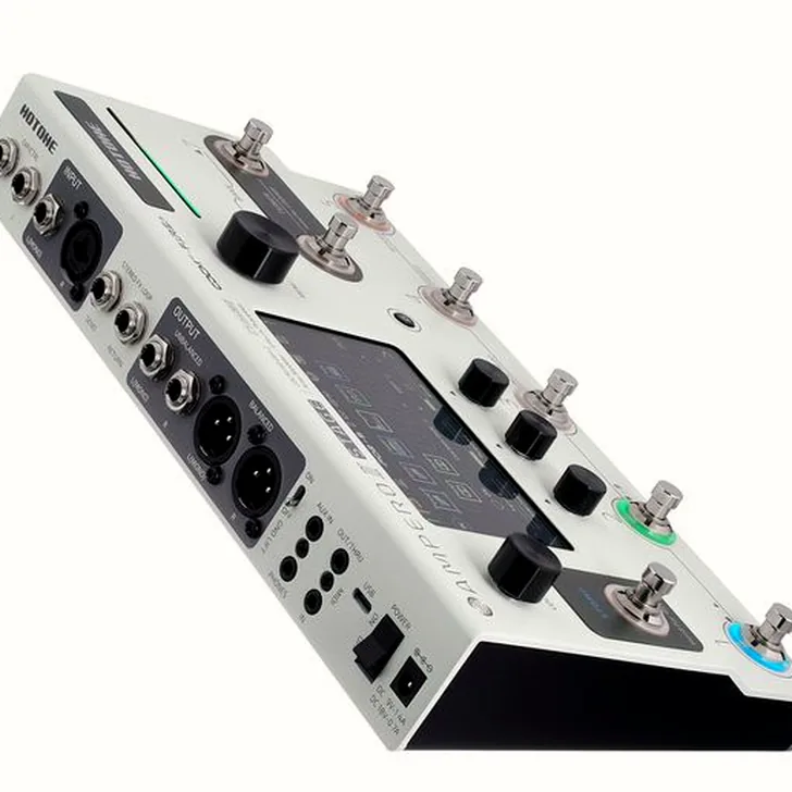 Hotone Ampero II Stage Bundle Test: Onze ongezouten mening over dit effect