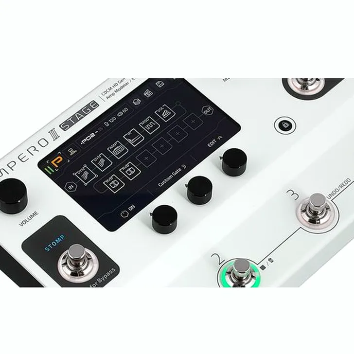 Hotone Ampero II Stage Bundle Test: Onze ongezouten mening over dit effect