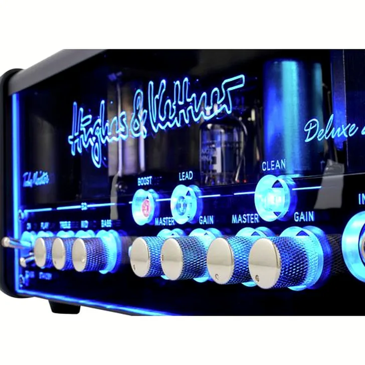 Hughes & Kettner TubeMeister Deluxe 20 Test & Review: Waarom Iedereen het over Deze Head Heeft