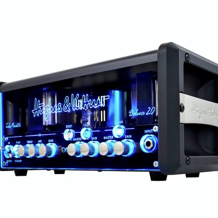 Hughes & Kettner TubeMeister Deluxe 20 Test & Review: Waarom Iedereen het over Deze Head Heeft