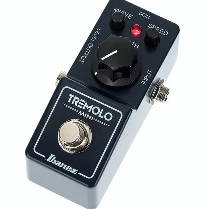 Ibanez TRMINI Review: Wat maakt dit gitaareffect uniek?