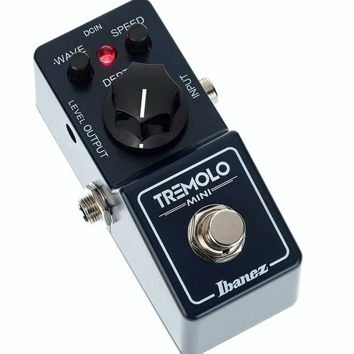 Ibanez TRMINI Review: Wat maakt dit gitaareffect uniek?