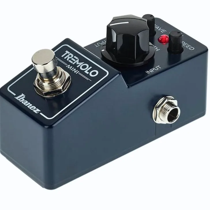 Ibanez TRMINI Review: Wat maakt dit gitaareffect uniek?