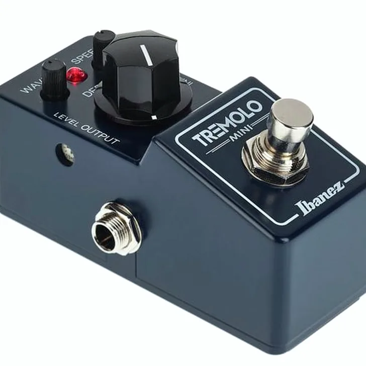 Ibanez TRMINI Review: Wat maakt dit gitaareffect uniek?