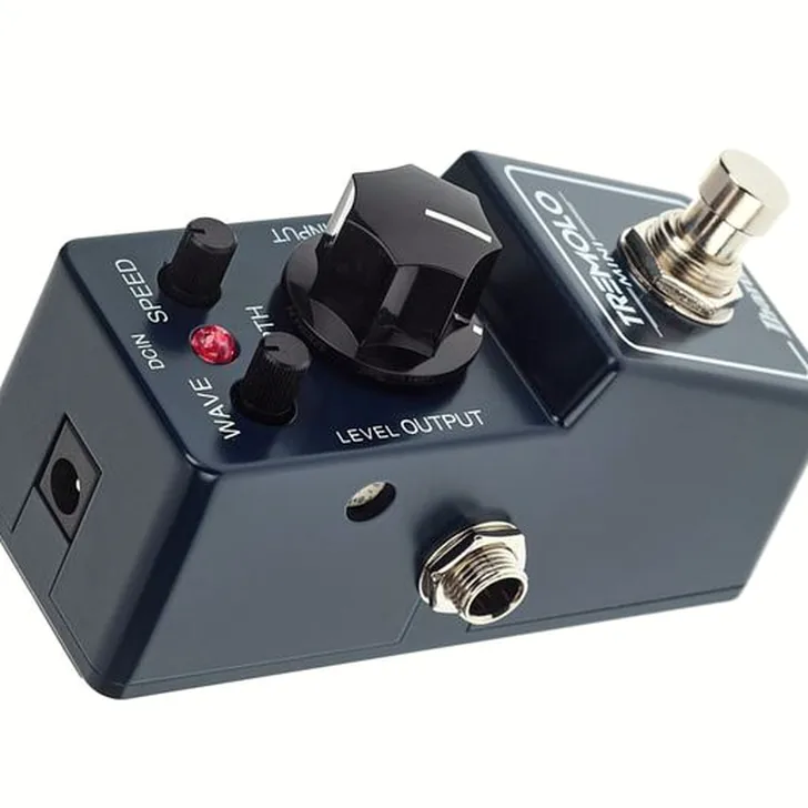 Ibanez TRMINI Review: Wat maakt dit gitaareffect uniek?