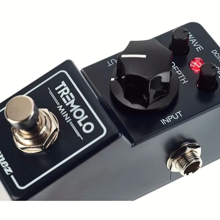 Ibanez TRMINI Review: Wat maakt dit gitaareffect uniek?