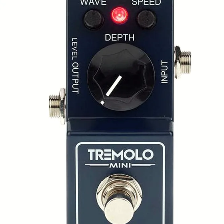 Ibanez TRMINI Review: Wat maakt dit gitaareffect uniek?