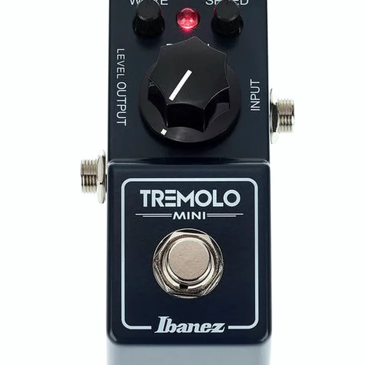 Ibanez TRMINI Review: Wat maakt dit gitaareffect uniek?
