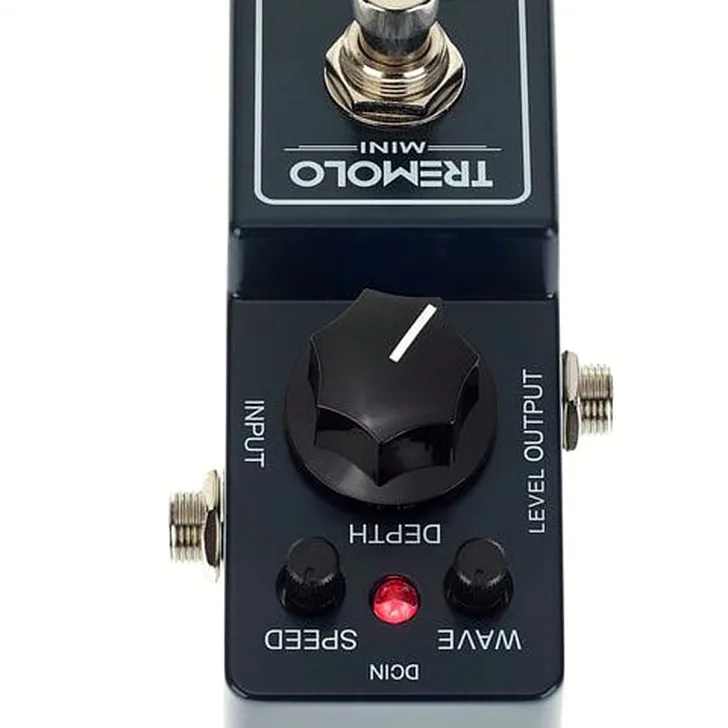 Ibanez TRMINI Review: Wat maakt dit gitaareffect uniek?