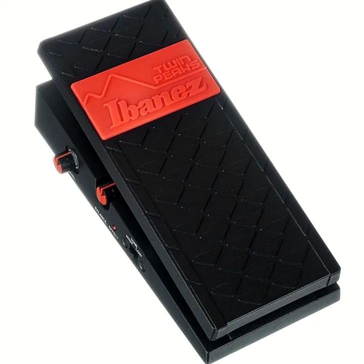 Ibanez TWP10 Twin Peaks Wah-Pedal Review: De ultieme soundcheck