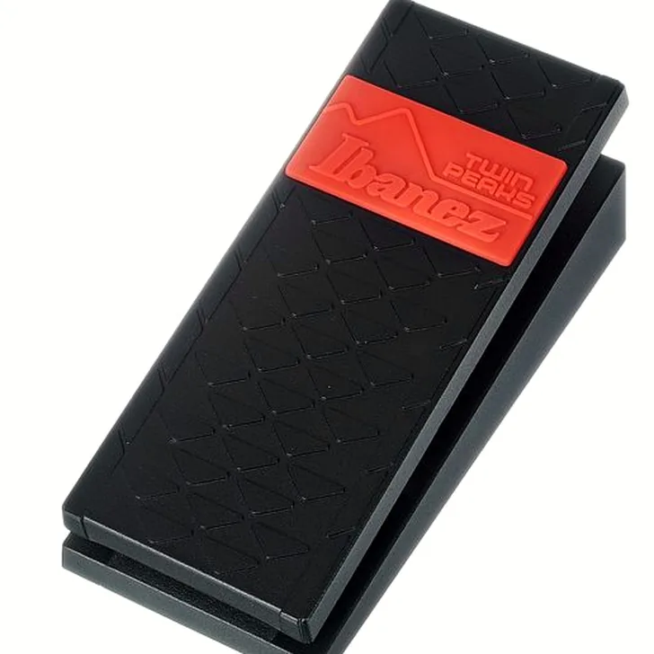Ibanez TWP10 Twin Peaks Wah-Pedal Review: De ultieme soundcheck