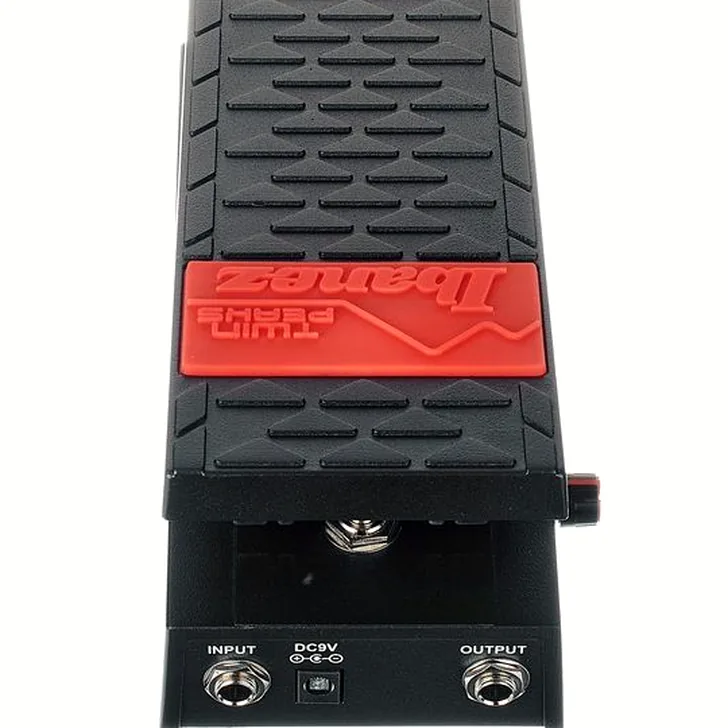 Ibanez TWP10 Twin Peaks Wah-Pedal Review: De ultieme soundcheck