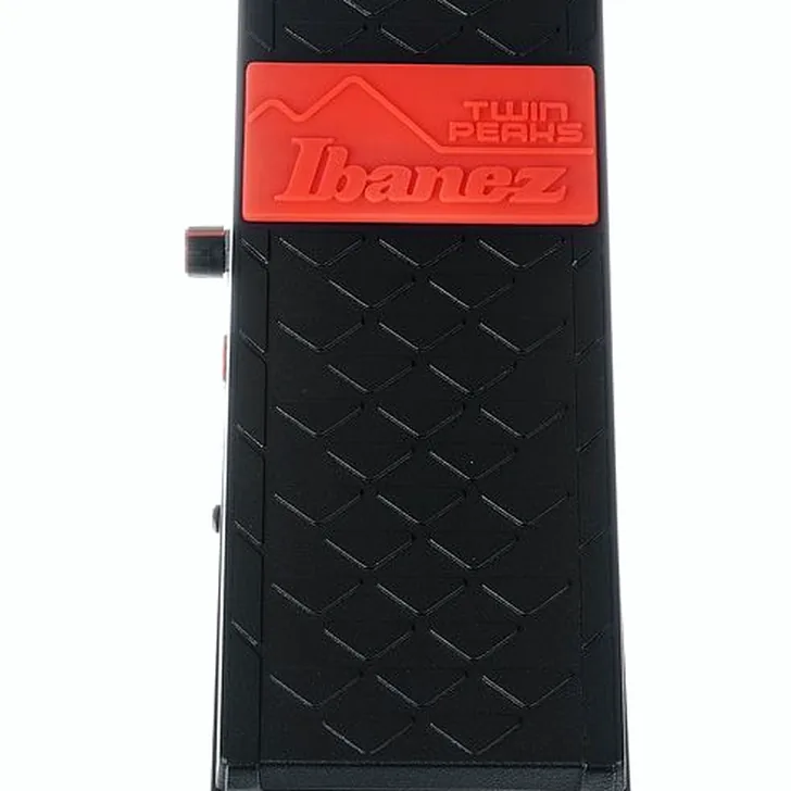 Ibanez TWP10 Twin Peaks Wah-Pedal Review: De ultieme soundcheck