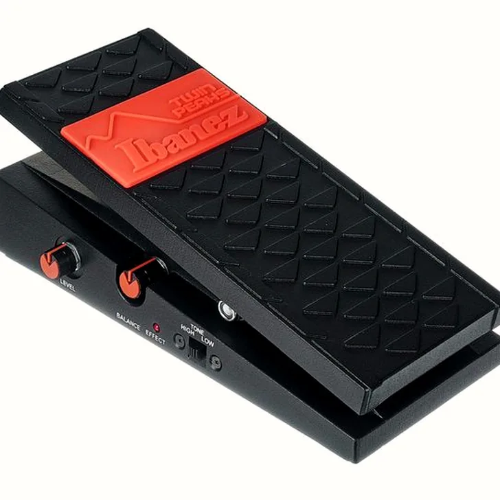 Ibanez TWP10 Twin Peaks Wah-Pedal Review: De ultieme soundcheck