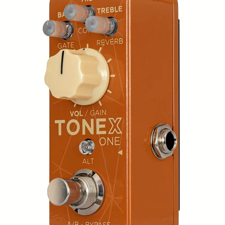 IK Multimedia ToneX One Double Special Ervaringen, prijzen en uitgebreide test