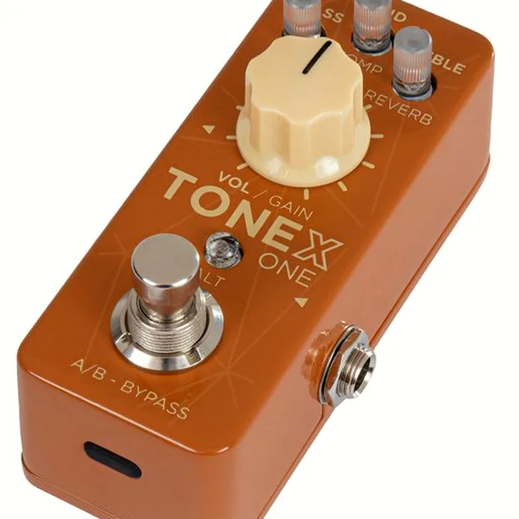 IK Multimedia ToneX One Double Special Ervaringen, prijzen en uitgebreide test