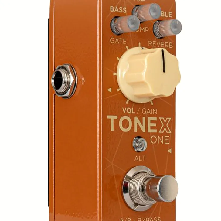 IK Multimedia ToneX One Double Special Ervaringen, prijzen en uitgebreide test