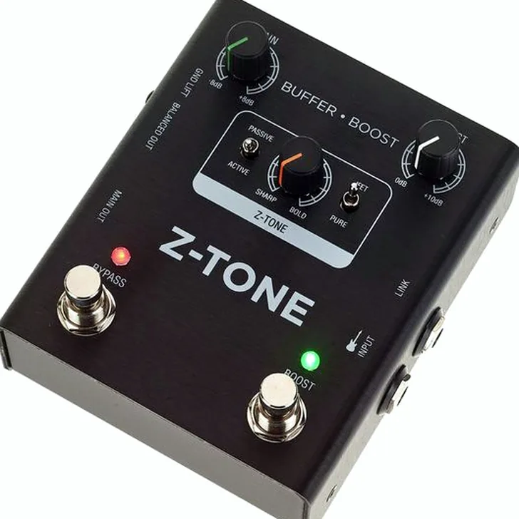 IK Multimedia Z-Tone Buffer Boost Review: Onze ultieme praktijktest