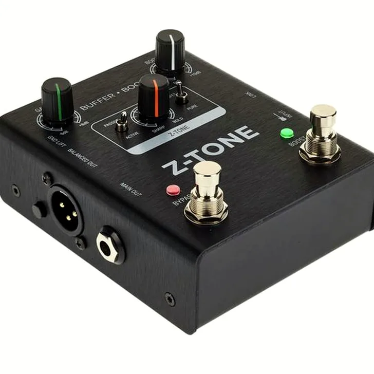 IK Multimedia Z-Tone Buffer Boost Review: Onze ultieme praktijktest
