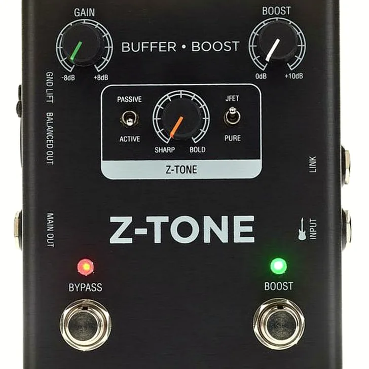 IK Multimedia Z-Tone Buffer Boost Review: Onze ultieme praktijktest